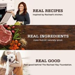 Rachael Ray Nutrish Natural Hearty Recipes Variety Pack Wet Dog Food -Blue Buffalos Shop 143712 PT5. AC SS1800 V1535637117