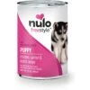Nulo Freestyle Chicken, Salmon & Lentils Recipe Grain-Free Puppy Canned Dog Food