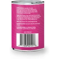 Nulo Freestyle Chicken, Salmon & Lentils Recipe Grain-Free Puppy Canned Dog Food -Blue Buffalos Shop 144687 PT2. AC SS1800 V1665526074