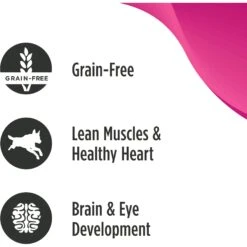 Nulo Freestyle Chicken, Salmon & Lentils Recipe Grain-Free Puppy Canned Dog Food -Blue Buffalos Shop 144687 PT4. AC SS1800 V1665525826