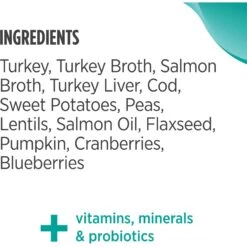 Nulo Freestyle Turkey, Cod & Sweet Potato Recipe Grain-Free Puppy Canned Dog Food -Blue Buffalos Shop 144697 PT5. AC SS1800 V1665526741