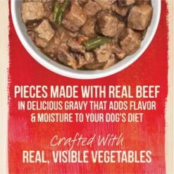 Merrick Grain-Free Wet Dog Food Cowboy Cookout -Blue Buffalos Shop 144741 PT2. AC SS1800 V1643409724