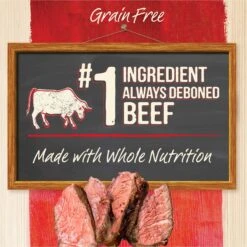 Merrick Grain-Free Wet Dog Food Cowboy Cookout -Blue Buffalos Shop 144741 PT4. AC SS1800 V1643407028