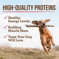 Merrick Grain-Free Wet Puppy Food Puppy Plate Chicken Recipe 16 Merrick Grain-Free Wet Puppy Food Puppy Plate Chicken Recipe -Blue Buffalos Shop 144746 PT5. AC SS1800 V1643414190