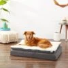 Frisco Plush Orthopedic Pillowtop Dog Bed W/Removable Cover -Blue Buffalos Shop 144858 MAIN. AC SS1800 V1566404662