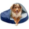 FurHaven Microvelvet Snuggery Orthopedic Cat & Dog Bed With Removable Cover -Blue Buffalos Shop 145029 MAIN. AC SS1800 V1693938507
