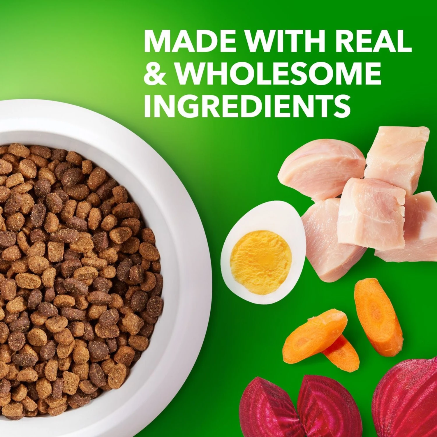 Iams Proactive Health Small & Toy Breed Puppy High Protein DHA Formula With Real Chicken Dry Dog Food 6 Iams Proactive Health Small & Toy Breed Puppy High Protein DHA Formula With Real Chicken Dry Dog Food - Image 4