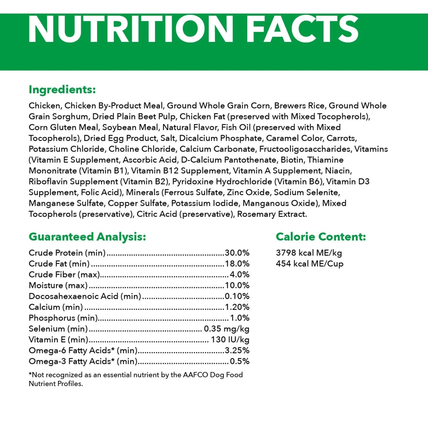 Iams Proactive Health Small & Toy Breed Puppy High Protein DHA Formula With Real Chicken Dry Dog Food 8 Iams Proactive Health Small & Toy Breed Puppy High Protein DHA Formula With Real Chicken Dry Dog Food - Image 6