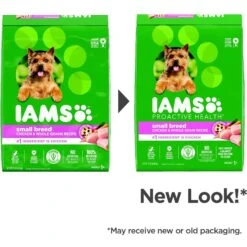 Iams Adult Small & Toy Breed Dry Dog Food 13 Iams Adult Small & Toy Breed Dry Dog Food -Blue Buffalos Shop 145148 PT2. AC SS1800 V1667864276