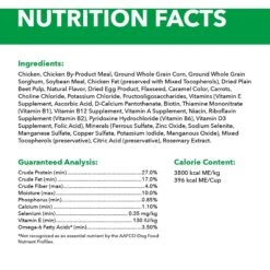 Iams Adult Small & Toy Breed Dry Dog Food 16 Iams Adult Small & Toy Breed Dry Dog Food -Blue Buffalos Shop 145148 PT5. AC SS1800 V1667864032