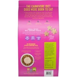 Tiki Dog Born Carnivore Savory Lamb, Peas & Lentils, Baked Dry Dog Food -Blue Buffalos Shop 145214 PT2. AC SS1800 V1701795878
