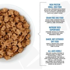 Tiki Dog Born Carnivore Savory Duck, Peas & Lentils, Baked Dry Dog Food 15 Tiki Dog Born Carnivore Savory Duck, Peas & Lentils, Baked Dry Dog Food -Blue Buffalos Shop 145222 PT4. AC SS1800 V1701796310