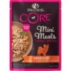 Wellness CORE Grain-Free Small Breed Mini Meals Shredded Chicken & Turkey In Gravy Dog Food Pouches -Blue Buffalos Shop 145502 MAIN. AC SS1800 V1611763274