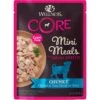 Wellness CORE Grain-Free Small Breed Mini Meals Chunky Chicken & Tuna In Gravy Dog Food Pouches -Blue Buffalos Shop 145508 MAIN. AC SS1800 V1611763265