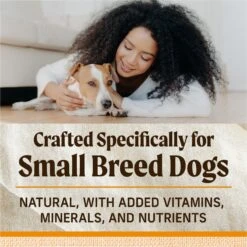 Merrick Lil' Plates Grain-Free Small Breed Dry Dog Food Real Chicken + Sweet Potato Recipe 16 Merrick Lil' Plates Grain-Free Small Breed Dry Dog Food Real Chicken + Sweet Potato Recipe -Blue Buffalos Shop 145885 PT5. AC SS1800 V1673561679