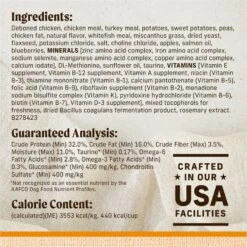 Merrick Lil' Plates Grain-Free Small Breed Dry Dog Food Real Chicken + Sweet Potato Recipe 17 Merrick Lil' Plates Grain-Free Small Breed Dry Dog Food Real Chicken + Sweet Potato Recipe -Blue Buffalos Shop 145885 PT6. AC SS1800 V1673561677