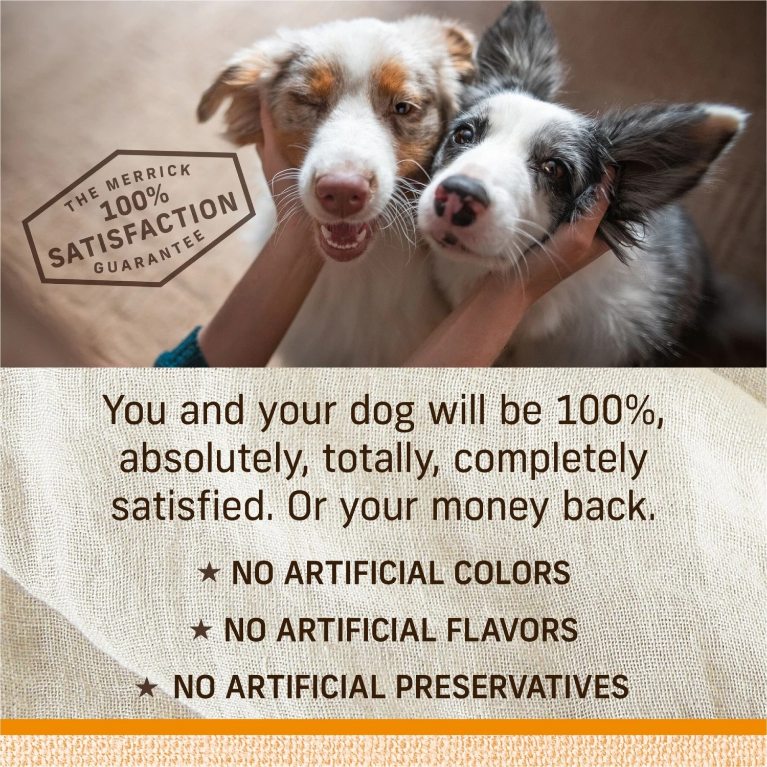 Merrick Lil' Plates Grain-Free Small Breed Dry Dog Food Real Chicken + Sweet Potato Recipe 10 Merrick Lil' Plates Grain-Free Small Breed Dry Dog Food Real Chicken + Sweet Potato Recipe - Image 8