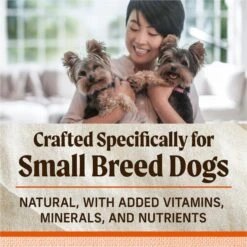 Merrick Lil' Plates Grain-Free Chicken-Free Real Texas Beef + Sweet Potato Recipe Small Breed Dry Dog Food -Blue Buffalos Shop 145887 PT5. AC SS1800 V1673561624