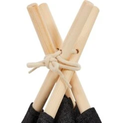 P.L.A.Y. Pet Lifestyle And You Teepee Tent Covered Cat & Dog Bed -Blue Buffalos Shop 145964 PT5. AC SS1800 V1569546735