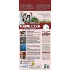 Forza10 Nutraceutic Sensitive Tear Stain Plus Grain-Free Dry Dog Food -Blue Buffalos Shop 147180 PT1. AC SS1800 V1527022326