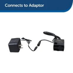 PetSafe Drinkwell 360 Ceramic Pet Fountain Replacement Pump -Blue Buffalos Shop 147527 PT3. AC SS1800 V1617325893