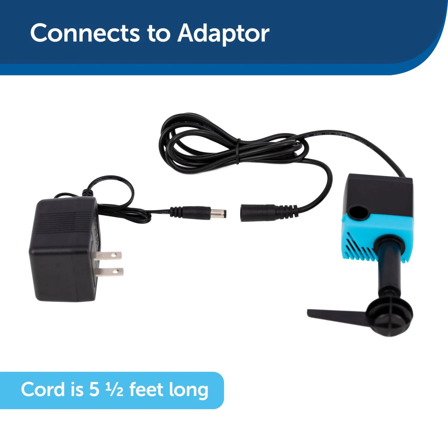 PetSafe Drinkwell Platinum Pet Fountain Replacement Pump 6 PetSafe Drinkwell Platinum Pet Fountain Replacement Pump - Image 4