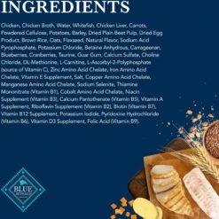 Blue Buffalo Natural Veterinary Diet W+U Weight Management + Urinary Care Chicken Wet Dog Food 15 Blue Buffalo Natural Veterinary Diet W+U Weight Management + Urinary Care Chicken Wet Dog Food -Blue Buffalos Shop 147694 PT4. AC SS1800 V1695083066