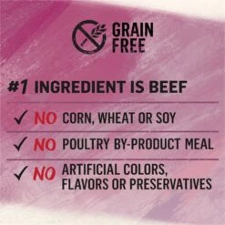 Purina Beyond Wild Prey-Inspired Grain-Free High Protein Beef, Liver & Lamb Pate Recipe Canned Dog Food -Blue Buffalos Shop 148016 PT3. AC SS1800 V1700162551