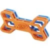 Nerf Dog EXO Treat Dispensing Bone Dog Toy -Blue Buffalos Shop 148525 MAIN. AC SS1800 V1531937568