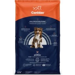 CANIDAE Grain-Free PURE Limited Ingredient Lamb, Goat & Venison Meals Recipe Dry Dog Food -Blue Buffalos Shop 148589 PT3. AC SS1800 V1690298900