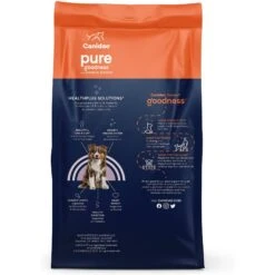 CANIDAE Grain-Free PURE Limited Ingredient Bison, Lentil & Carrot Recipe Dry Dog Food -Blue Buffalos Shop 148596 PT2. AC SS1800 V1643680341