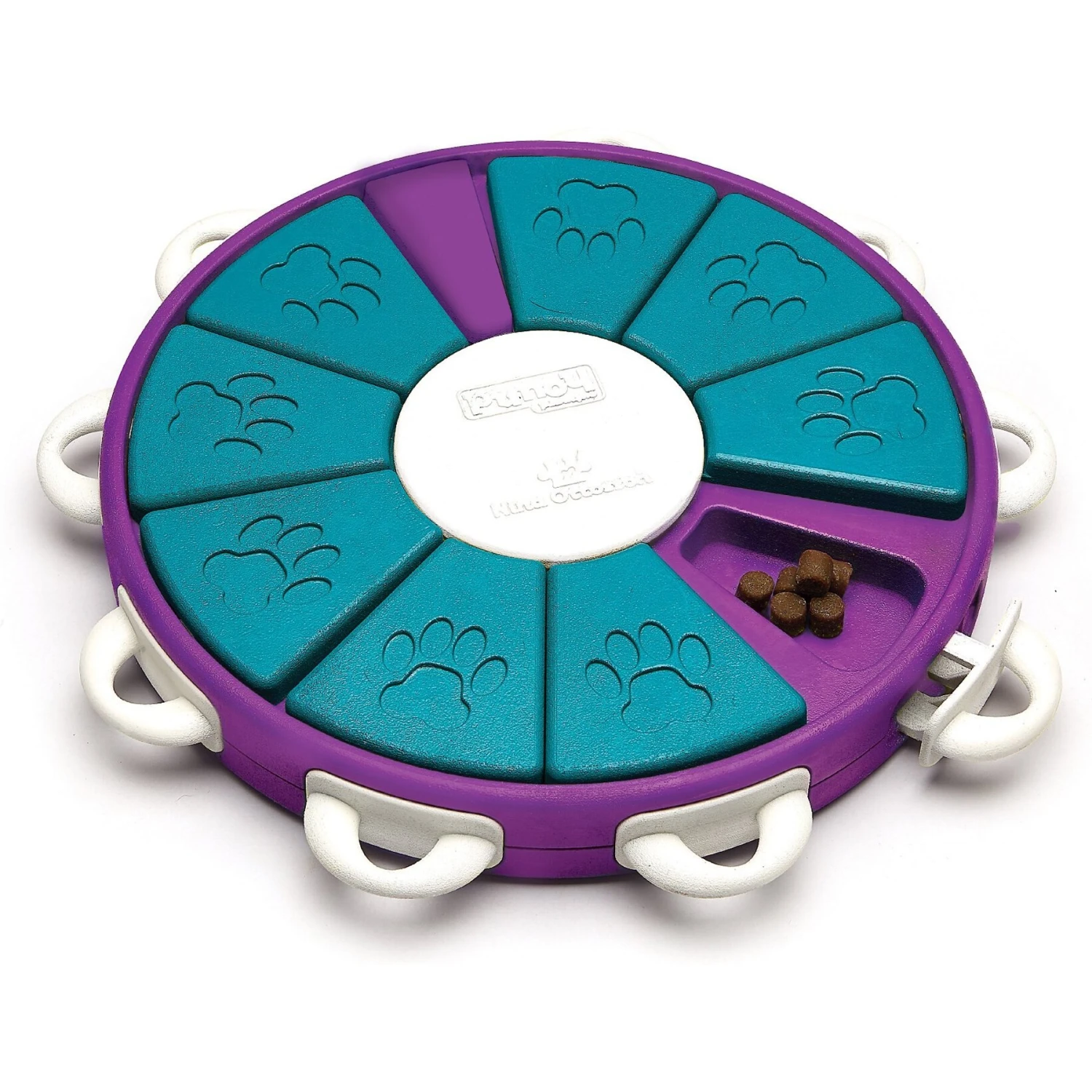 Nina Ottosson By Outward Hound Twister Puzzle Game Dog Toy 3 Nina Ottosson By Outward Hound Twister Puzzle Game Dog Toy