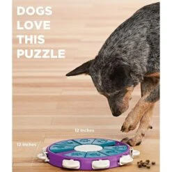 Nina Ottosson By Outward Hound Twister Puzzle Game Dog Toy 13 Nina Ottosson By Outward Hound Twister Puzzle Game Dog Toy -Blue Buffalos Shop 148598 PT3. AC SS1800 V1636520250