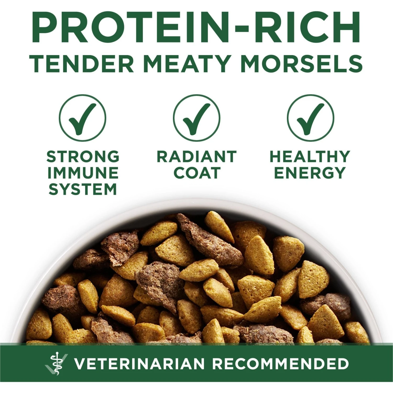 Purina ONE +Plus Adult Small Breed Lamb & Rice Formula Dry Dog Food 5 Purina ONE +Plus Adult Small Breed Lamb & Rice Formula Dry Dog Food - Image 3