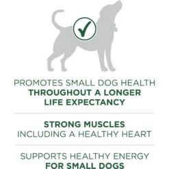 Purina ONE +Plus Adult Small Breed Lamb & Rice Formula Dry Dog Food 15 Purina ONE +Plus Adult Small Breed Lamb & Rice Formula Dry Dog Food -Blue Buffalos Shop 148609 PT4. AC SS1800 V1686057883