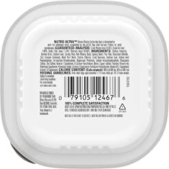 Nutro Ultra Grain-Free Filets In Gravy Deluxe Chicken Entree Adult Wet Dog Food Trays -Blue Buffalos Shop 148890 PT1. AC SS1800 V1702666466