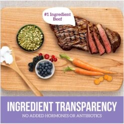 Health Extension Grain-Free New York Style Beef Recipe Canned Dog Food -Blue Buffalos Shop 149722 PT8. AC SS1800 V1692039423