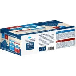 Blue Buffalo Homestyle Recipes Adult Variety Pack Chicken & Beef Dinner Canned Dog Food -Blue Buffalos Shop 149837 PT1. AC SS1800 V1529597569