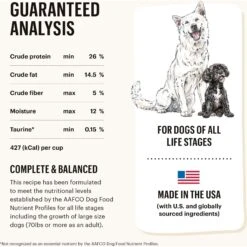 The Honest Kitchen Grain-Free Beef Whole Food Clusters Dry Dog Food -Blue Buffalos Shop 150285 PT4. AC SS1800 V1659908182