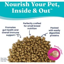Solid Gold Mighty Mini Small & Toy Breed Grain-Free Beef, Sweet Potato & Apple Dry Dog Food -Blue Buffalos Shop 150603 PT2. AC SS1800 V1697826405