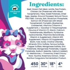 Solid Gold Mighty Mini Small & Toy Breed Grain-Free Beef, Sweet Potato & Apple Dry Dog Food -Blue Buffalos Shop 150603 PT4. AC SS1800 V1697825741