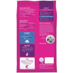 Solid Gold Mighty Mini Small & Toy Breed Grain-Free Beef, Sweet Potato & Apple Dry Dog Food -Blue Buffalos Shop 150603 PT5. AC SS1800 V1697825751