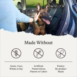 American Journey Senior Chicken & Sweet Potato Recipe Grain-Free Dry Dog Food -Blue Buffalos Shop 151814 PT6. AC SS1800 V1680545524