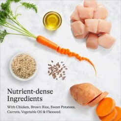 American Journey Protein & Grains Healthy Weight Chicken, Brown Rice & Vegetables Recipe Dry Dog Food -Blue Buffalos Shop 151824 PT5. AC SS1800 V1680624917