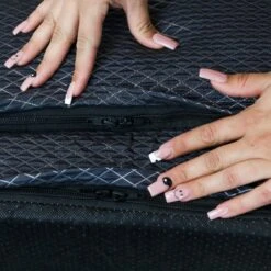 BarksBar Snuggly Sleeper Orthopedic Bolster Dog Bed With Removable Cover, Gray 13 BarksBar Snuggly Sleeper Orthopedic Bolster Dog Bed With Removable Cover, Gray -Blue Buffalos Shop 154344 PT4. AC SS1800 V1628020586