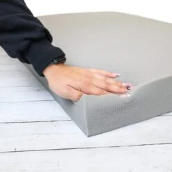 BarksBar Snuggly Sleeper Orthopedic Bolster Dog Bed With Removable Cover, Gray 14 BarksBar Snuggly Sleeper Orthopedic Bolster Dog Bed With Removable Cover, Gray -Blue Buffalos Shop 154344 PT5. AC SS1800 V1628016762