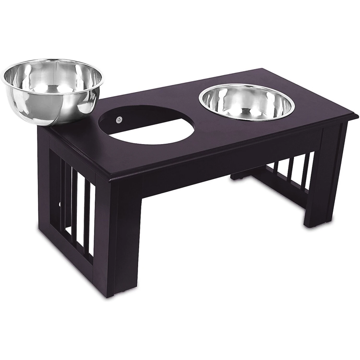 Internet's Best Traditional Non-Skid Elevated Dog Bowl 5 Internet's Best Traditional Non-Skid Elevated Dog Bowl - Image 3
