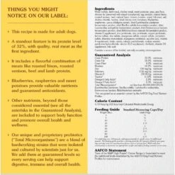 Taste Of The Wild High Prairie Grain-Free Dry Dog Food 11 Taste Of The Wild High Prairie Grain-Free Dry Dog Food -Blue Buffalos Shop 154551 PT2. AC SS1800 V1674234793