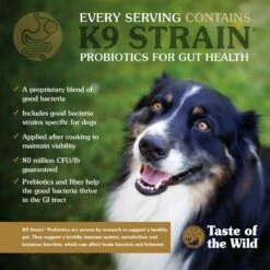 Taste Of The Wild High Prairie Grain-Free Dry Dog Food 13 Taste Of The Wild High Prairie Grain-Free Dry Dog Food -Blue Buffalos Shop 154551 PT4. AC SS1800 V1658226971