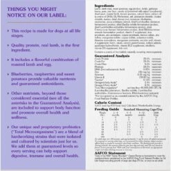 Taste Of The Wild Sierra Mountain Grain-Free Dry Dog Food 11 Taste Of The Wild Sierra Mountain Grain-Free Dry Dog Food -Blue Buffalos Shop 154552 PT2. AC SS1800 V1674243595